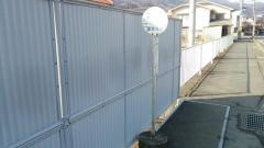 「矢倉駅前」バス停留所