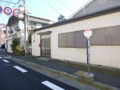 「佐野六丁目」バス停留所