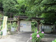 石神前駅