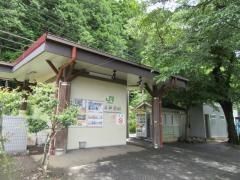 石神前駅