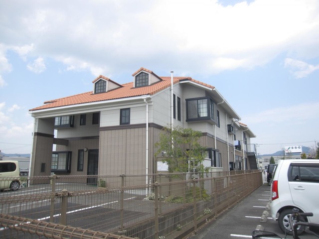 樹園 施設外観