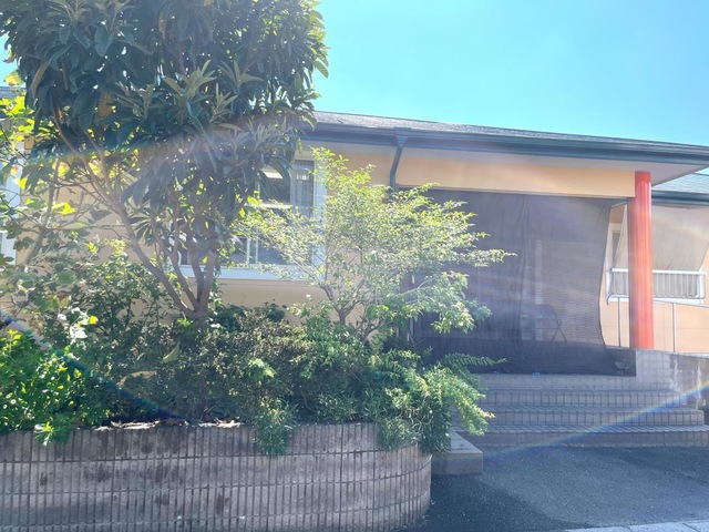 ゆり苑 施設外観