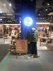 ティンバーランド クラックス仙台店