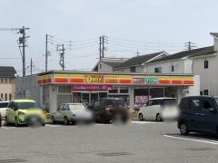 デイリーヤマザキ　岡崎中島町店