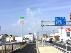 ファミリーマート　蟹江新田店