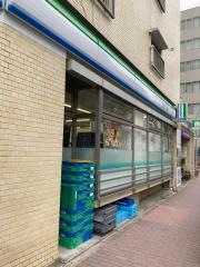 ファミリーマート　江東亀戸二丁目店