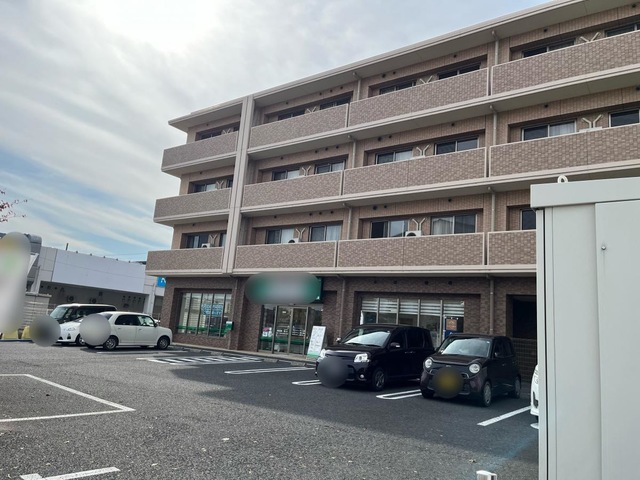 施設外観