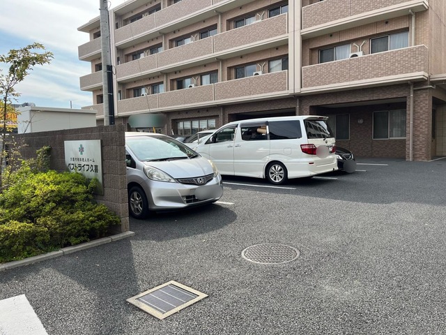 施設外観