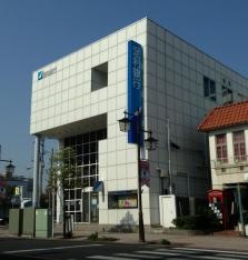 足利銀行古河支店