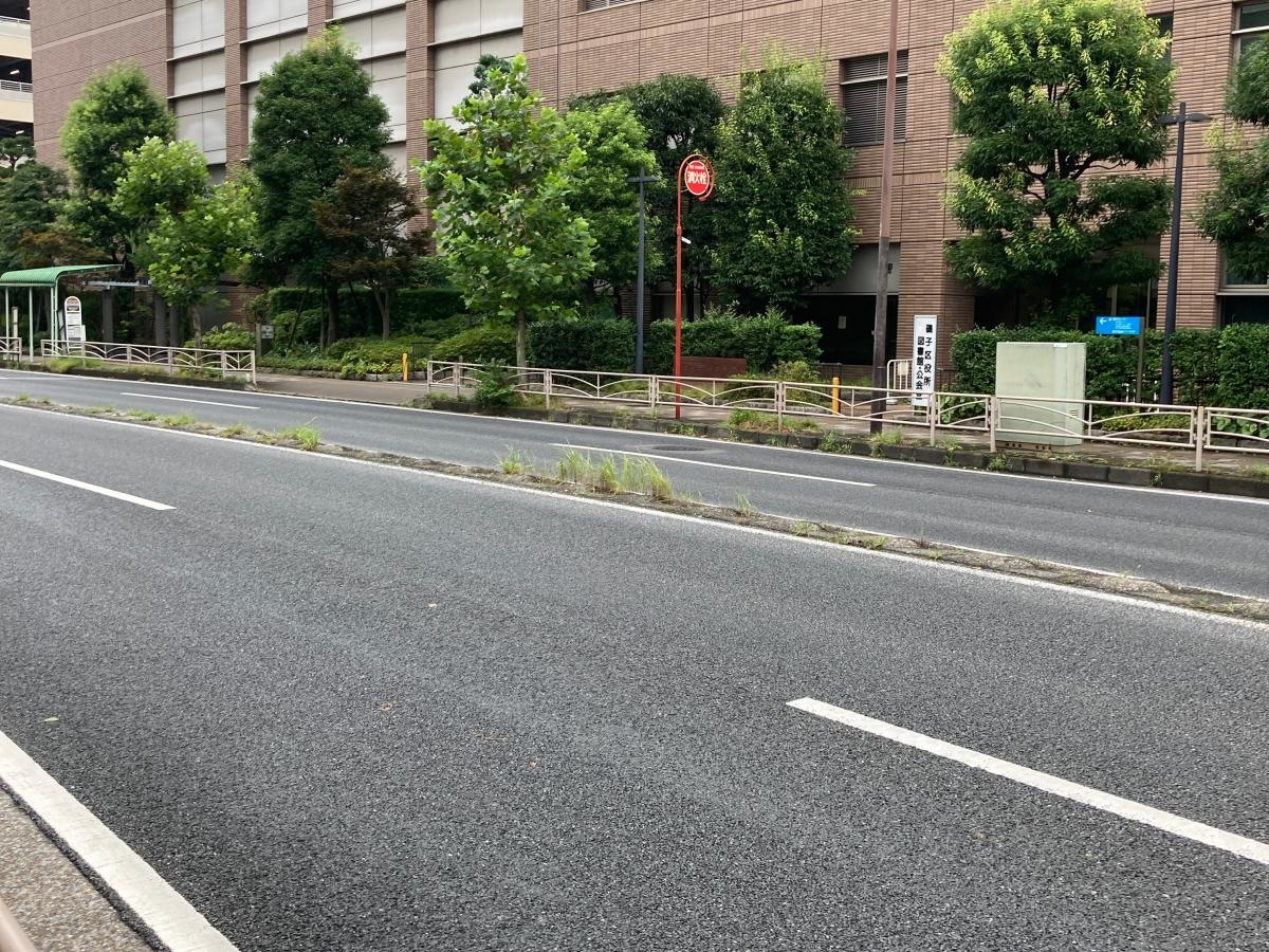横浜市磯子区役所の施設外観です。