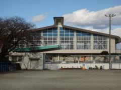 櫛形西小学校