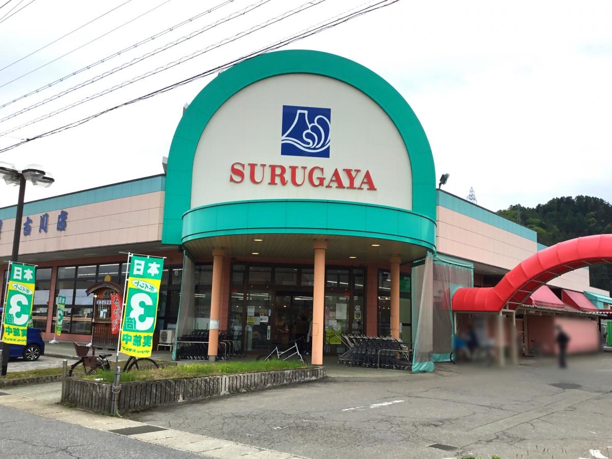 店舗入口