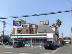 ファミリーマート　浜松小豆餅店