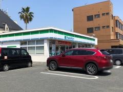 ファミリーマート　浜松小豆餅店