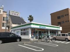 ファミリーマート　浜松小豆餅店