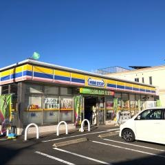 ミニストップ　清水高橋店