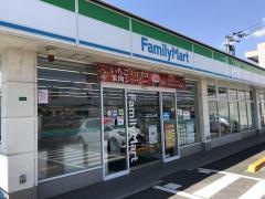 ファミリーマート　高松福岡町店
