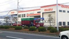 いすゞ自動車九州大分支社