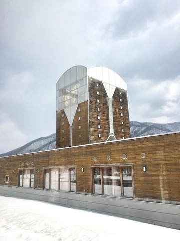丸瀬布駅