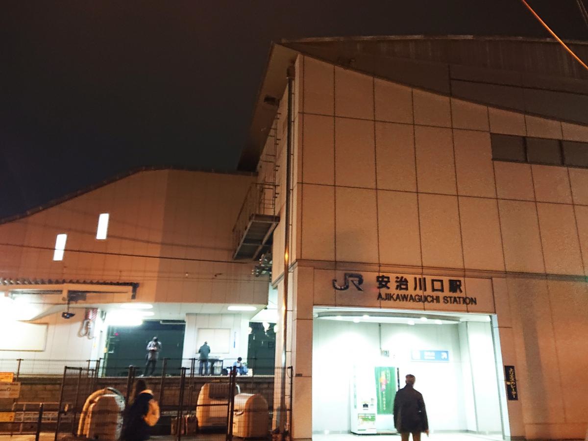 駅舎