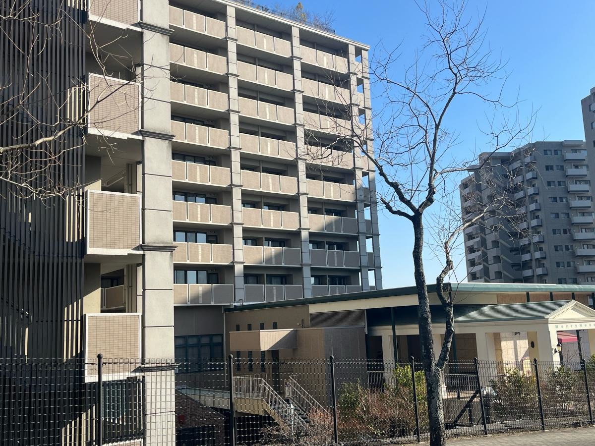 メリィハウス西風新都