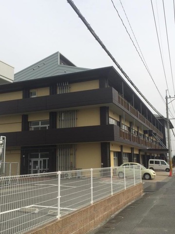 ゆうとぴあ 建物全景