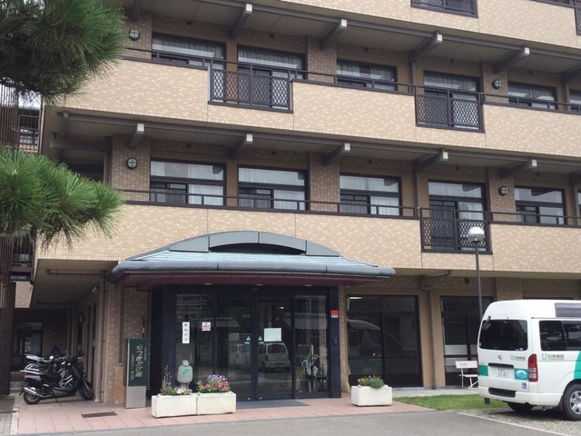 つきかげ苑 施設外観