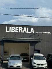 ＬＩＢＥＲＡＬＡ鹿児島輸入車店