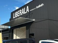 ＬＩＢＥＲＡＬＡ鹿児島輸入車店