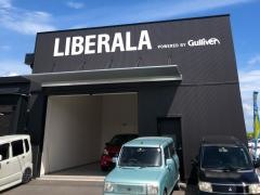 ＬＩＢＥＲＡＬＡ鹿児島輸入車店