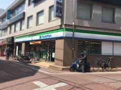 ファミリーマート　雪谷大塚店