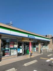 ファミリーマート　生駒俵口店