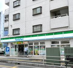 ファミリーマート　さいたま白幡四丁目店