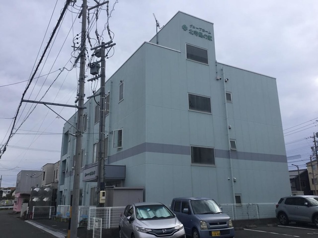 グループホーム北寺島の家 建物全景