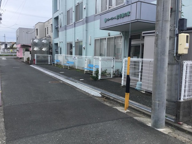 グループホーム北寺島の家 建物全景