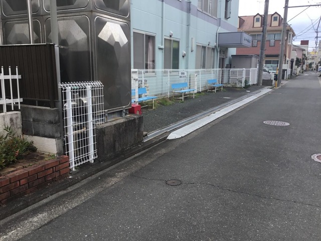 グループホーム北寺島の家 建物全景