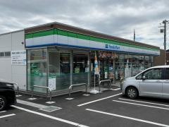 ファミリーマート　つくばみらい絹の台店