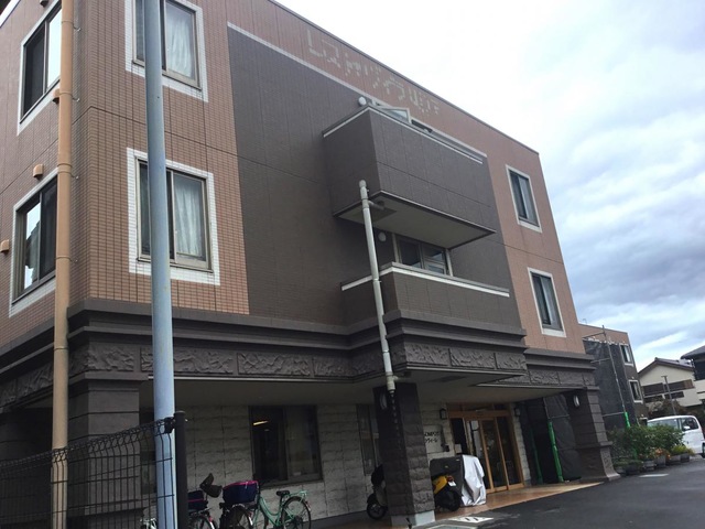 ＳＯＭＰＯケア ラヴィーレ坂戸 施設外観