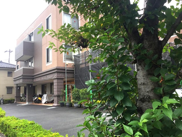 ＳＯＭＰＯケア ラヴィーレ坂戸 施設外観