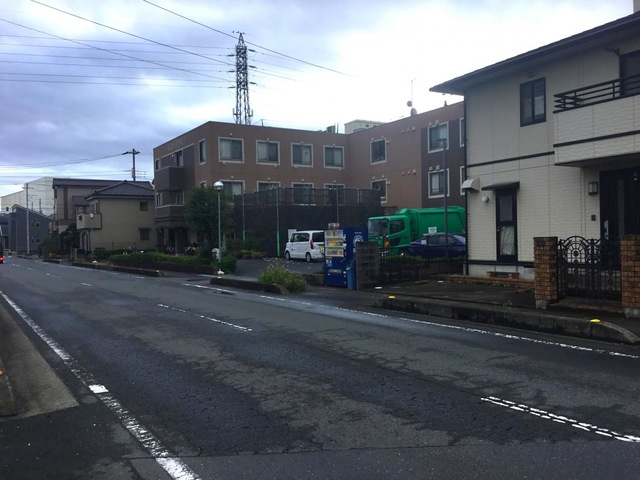 ＳＯＭＰＯケア ラヴィーレ坂戸 建物全景
