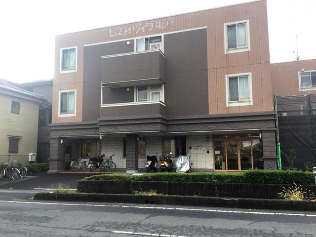 ＳＯＭＰＯケア ラヴィーレ坂戸 施設外観