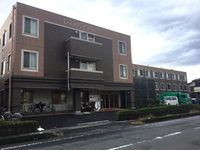 ＳＯＭＰＯケア ラヴィーレ坂戸 施設外観