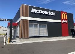 マクドナルド津島橘町店