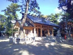福釜神明神社