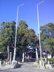 福釜神明神社