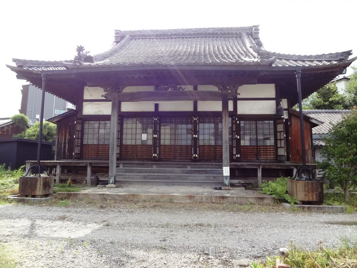 来教寺
