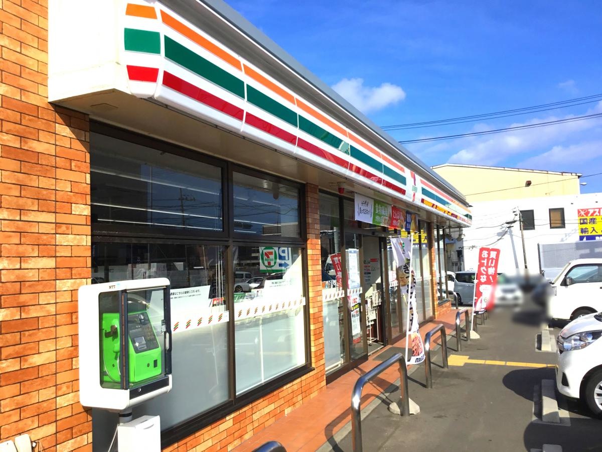 セブンイレブン　仙台扇町1丁目店