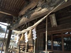 彌高神社