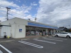 ローソン　福島大森中央店