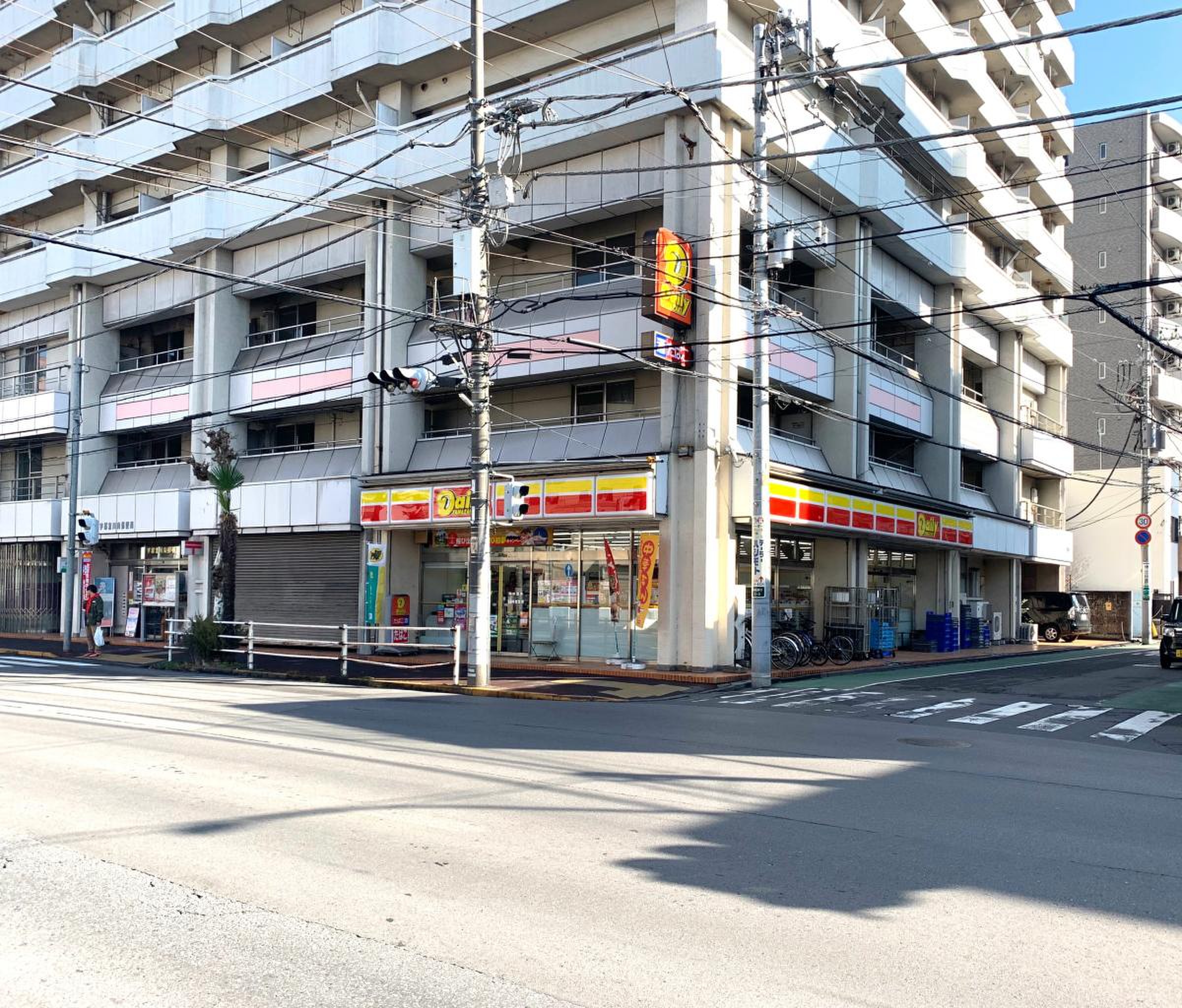 デイリー ヤマザキ 宇都宮 店